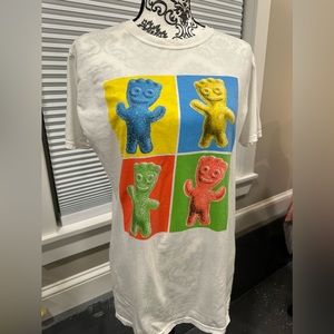 Sour Patch Kids T-Shirt, Unisex, Medium